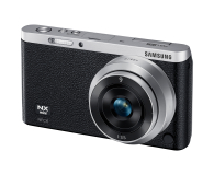 Samsung NX MINI BLACK + OBIEKTYW 9MM - 1395543 - zdjęcie 2
